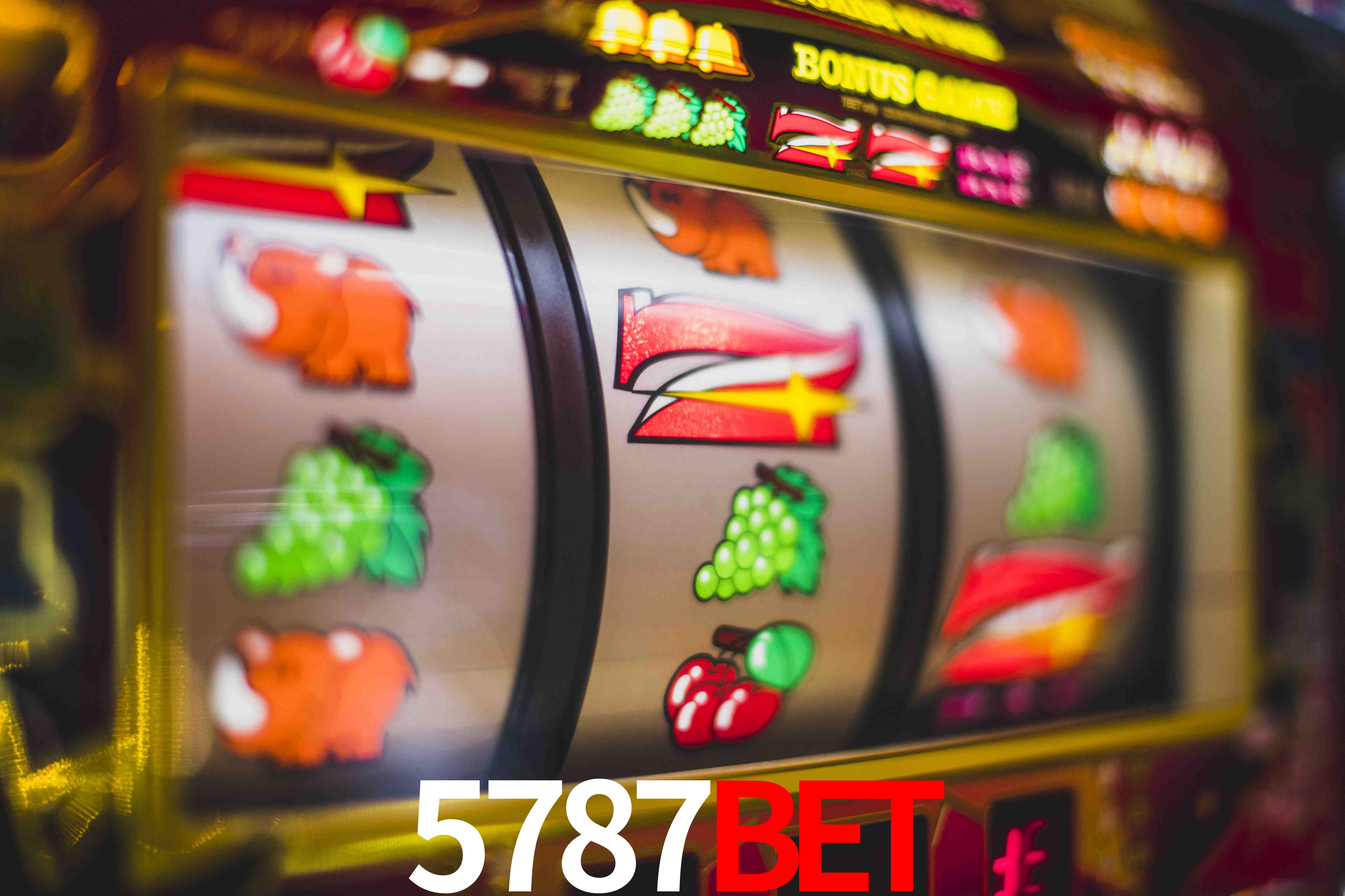 Welcome Bonus 5787bet