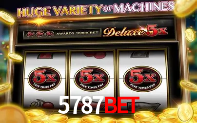 Desvendando o Mundo dos Jogos Virtuais na 5787bet