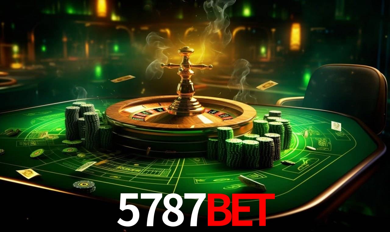 Interface do App 5787bet