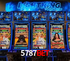 A Emoção da Loteria na 5787bet: Uma Chance de Mudança de Vida