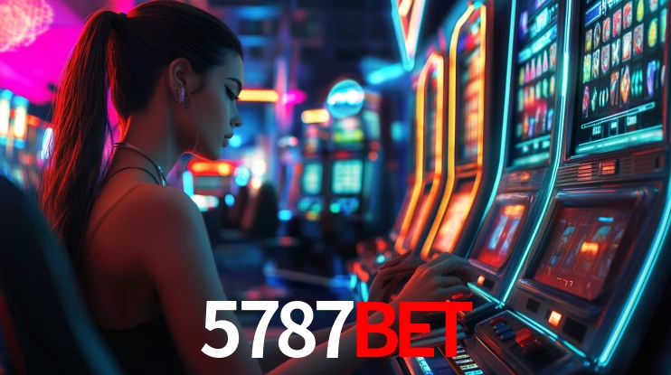 5787bet App Interface