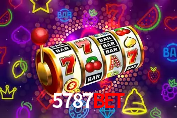 Descubra o Mundo do Cassino Online com 5787bet
