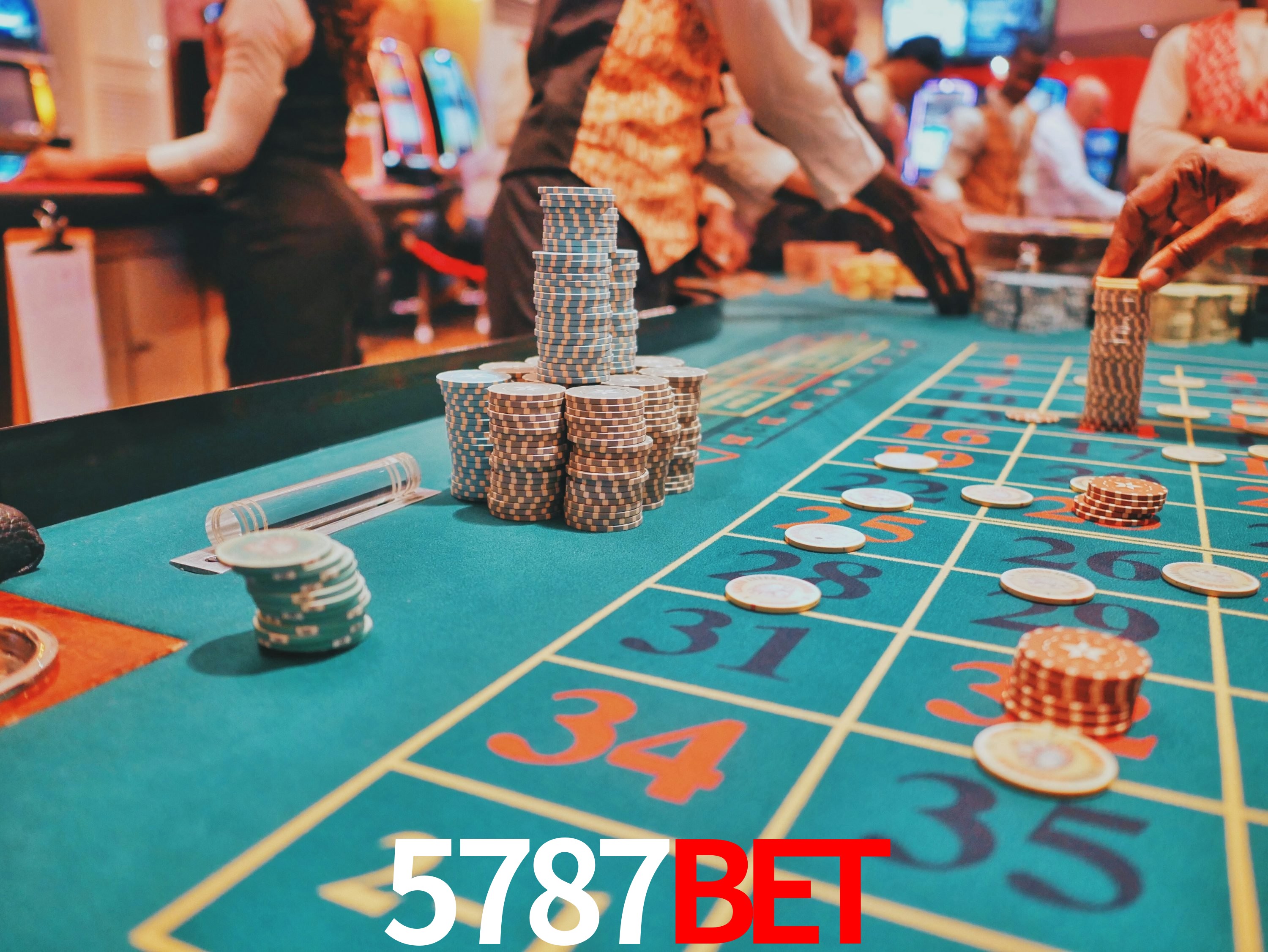 Avaliações dos Jogadores 5787bet