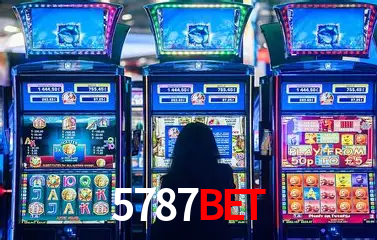 Descubra a Magia dos Jogos de Arcade no 5787bet