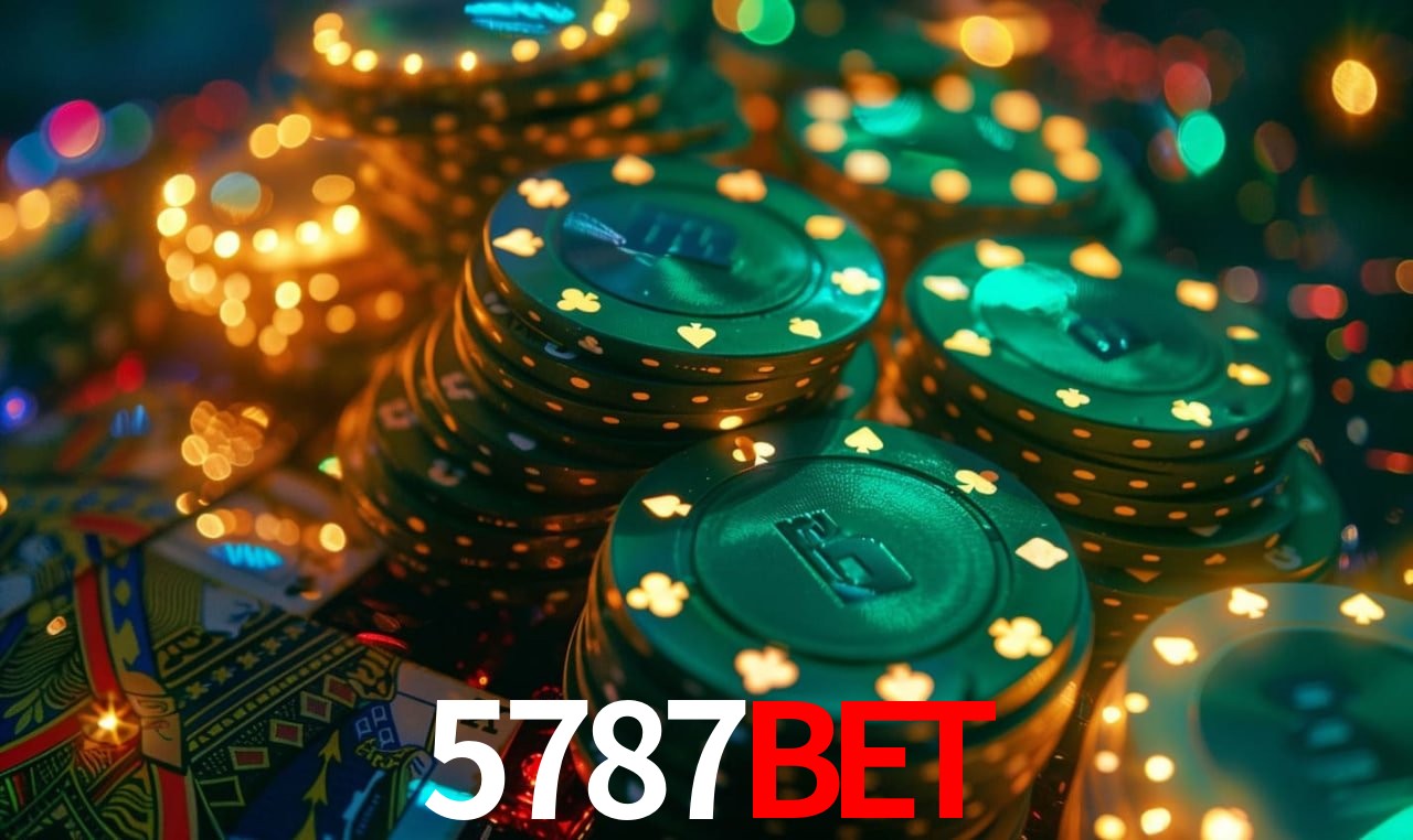 Casino Ao Vivo 5787bet