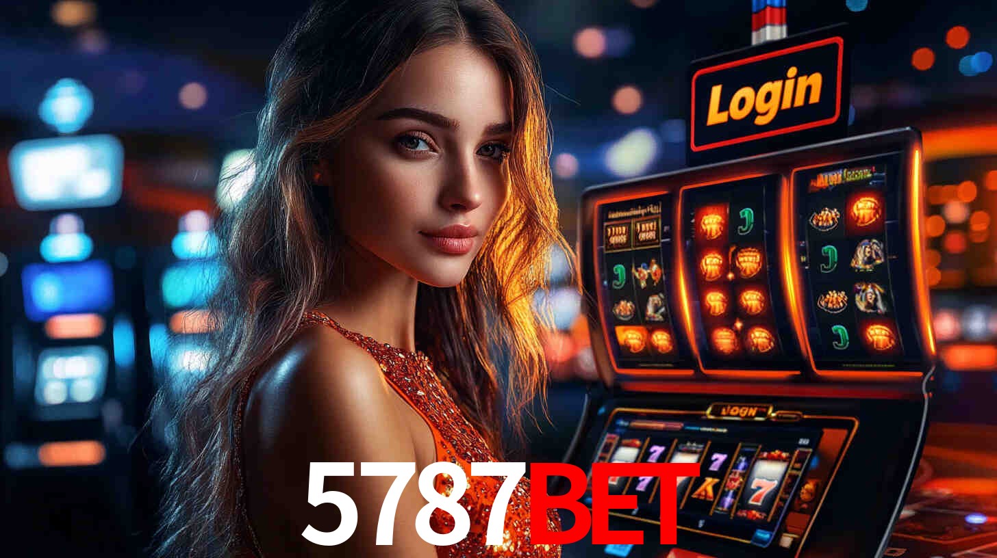 Experimente o Login Seguro Premium no 5787bet
