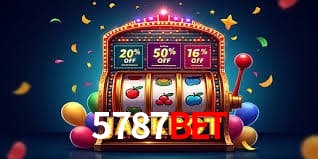 5787bet Plataforma - Certificada MGA desde 2015