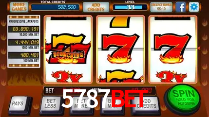 Descubra o Mundo do Cassino Online com 5787bet