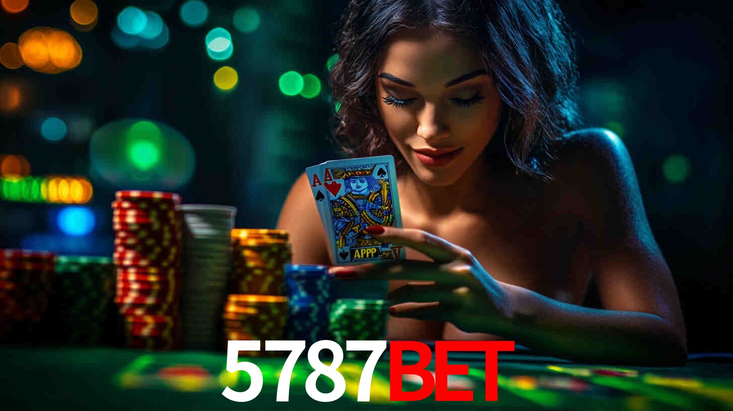 Inovações de Jogos na 5787bet: O Futuro das Experiências Interativas