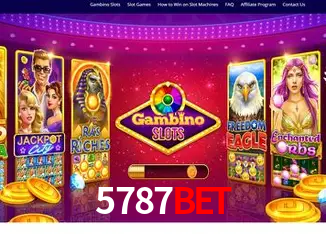 5787bet Bônus - Pacote R$5.000 + VIP
