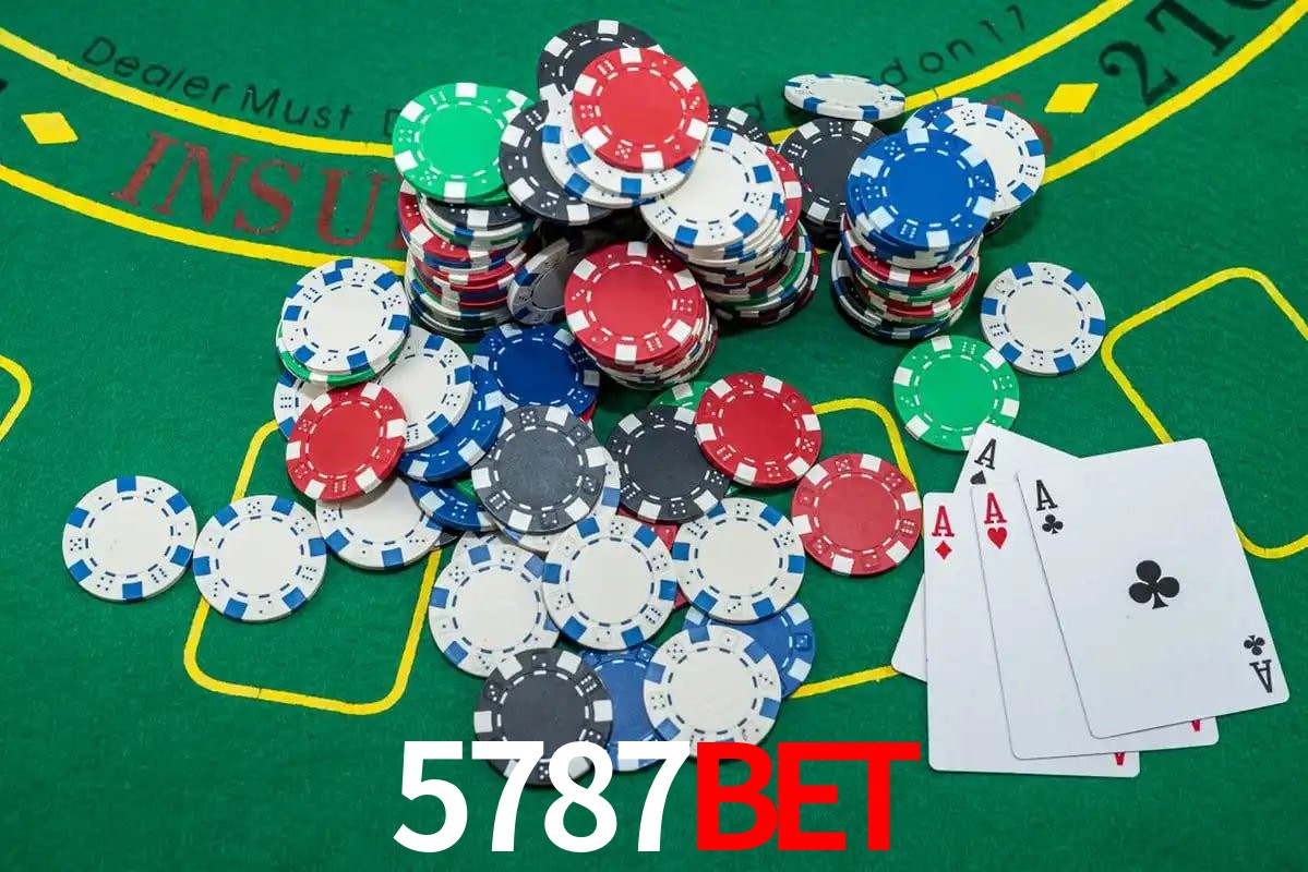 Apostas de Futebol 5787bet