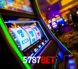 Apostas Esportivas na 5787bet: Um Guia Completo