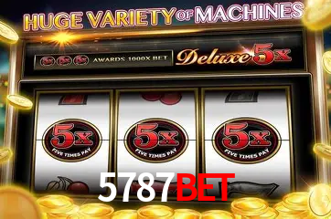 Desvendando o Mundo dos Jogos Virtuais na 5787bet