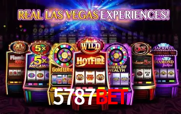 5787bet Cassino - 80+ Mesas ao Vivo