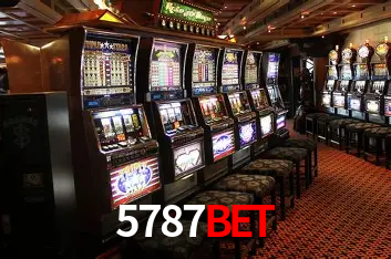 Inovações de Jogos na 5787bet: O Futuro das Experiências Interativas