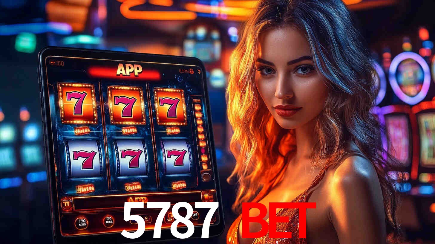 A Revolução dos Jogos Móveis: 5787 BET na Palma da Sua Mão